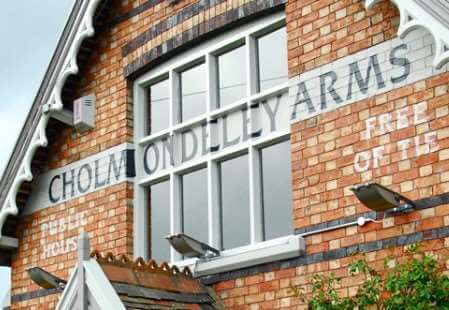 Cholmondeley Arms
